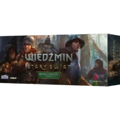 Wiedźmin: Stary Świat - Zestaw przygód