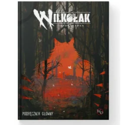 Wilkołak: Apokalipsa Podręcznik główny
