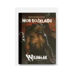 Wilkołak: Apokalipsa Woń rozkładu