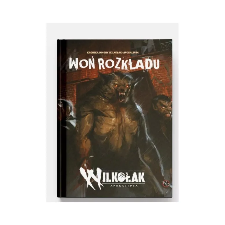 Wilkołak: Apokalipsa Woń rozkładu