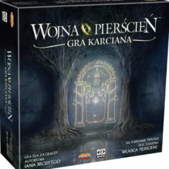 Wojna o Pierścień - gra karciana