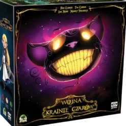 Wojna w krainie czarów