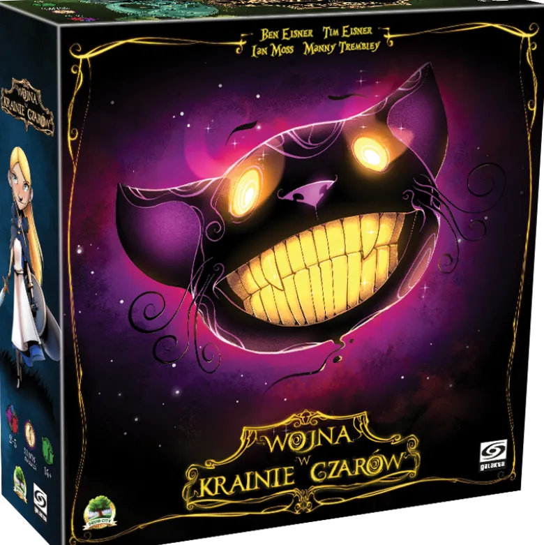 Wojna w krainie czarów