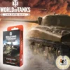 World of Tanks Card Game First Strike Starter Deck USA