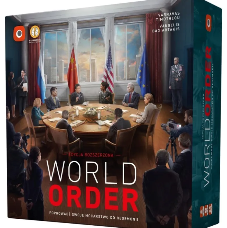 World Order: Edycja Rozszerzona