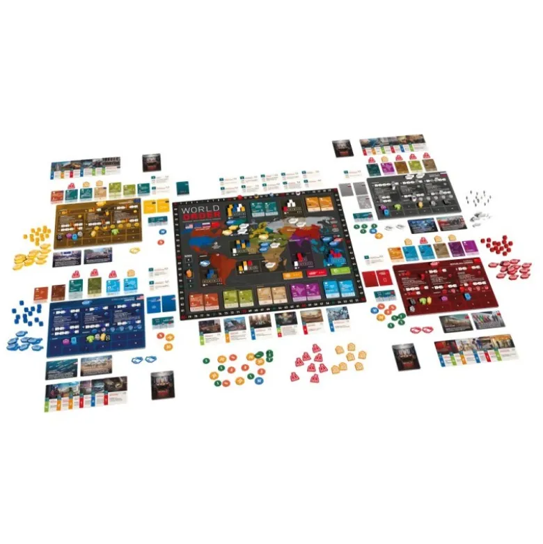 World Order: Edycja Rozszerzona