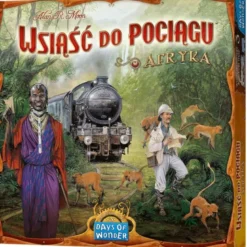 Wsiąść do pociągu: Afryka