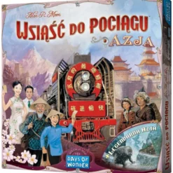 Wsiąść do pociągu: Azja