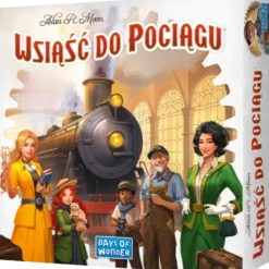 Wsiąść do Pociągu (Edycja 2026)