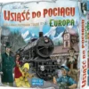 Wsiąść do Pociągu: Europa