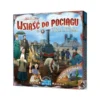 Wsiąść do pociągu: Francja + Dziki Zachód