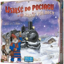 Wsiąść do Pociągu: Kraje Północy