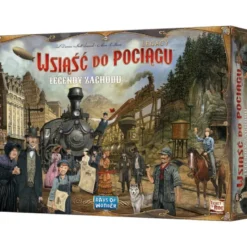 Wsiąść do Pociągu: Legacy - Legendy Zachodu