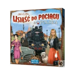Wsiąść do Pociągu: Polska