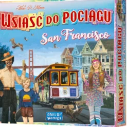 Wsiąść do Pociągu: San Francisco