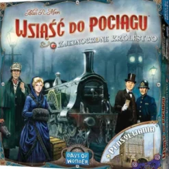 Wsiąść do Pociągu: Zjednoczone Królestwo / Pensylwania