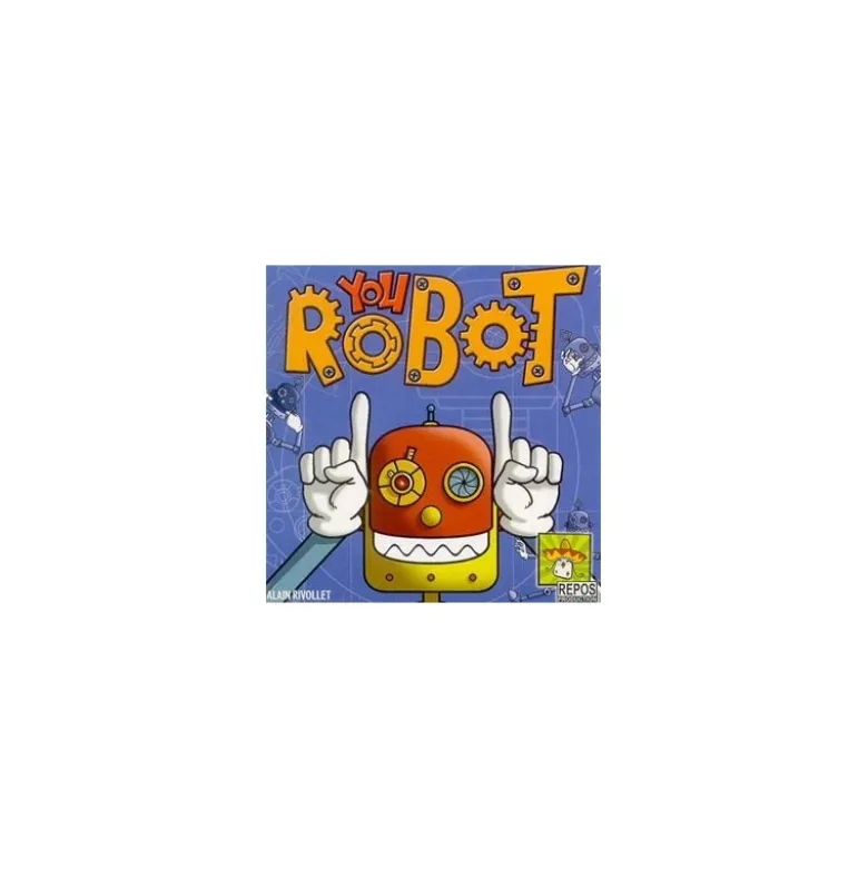 You Robot ( Ty Robot)