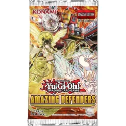 Yu-Gi-Oh! - Amazing Defenders Booster