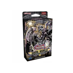 YU-GI-OH! Dark World STRUCTURE DECK