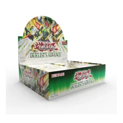Yu-Gi-Oh! Duelist's Advance Booster Box