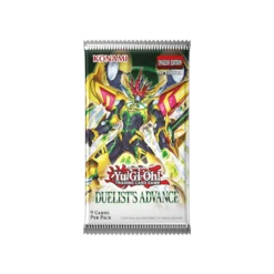 Yu-Gi-Oh! Duelist's Advance Booster Box