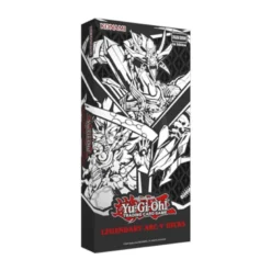 Yu-Gi-Oh! Legendary Arc-V Decks Odd Eyes!