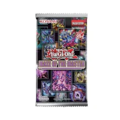 Yu-Gi-Oh Maze of the Master Booster Pack