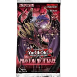 Yu-Gi-Oh! Phantom Nightmare: Booster