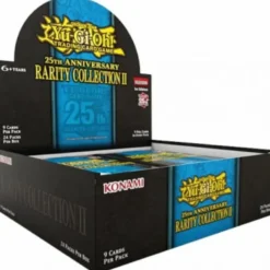 Yu-Gi-Oh! - Rarity Collection II Booster Box