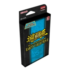 Yu-Gi-Oh! Rarity Collection II 2-Pack Tuckbox