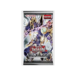 Yu-Gi-Oh! TCG: Alliance Insight Booster Pack
