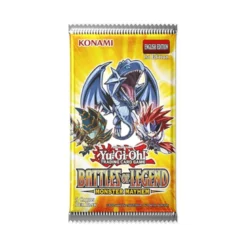 Yu-Gi-Oh! TCG: Battles of Legend: Monster Mayhem – Booster