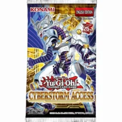 Yu-Gi-Oh! TCG: Cyberstorm Access Booster