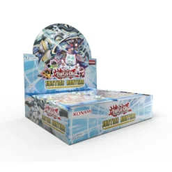 Yu-Gi-Oh! TCG: Justice Hunters Booster Box
