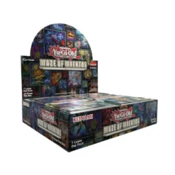 Yu-Gi-Oh! TCG: Maze of Muertos – Booster Box
