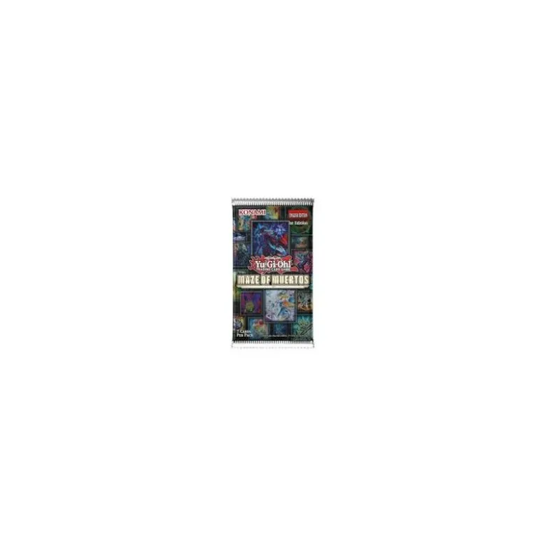 Yu-Gi-Oh! TCG: Maze of Muertos – Booster Box