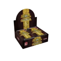 Yu-Gi-Oh! TCG: Quarter Century - BONANZA - Booster Box (24 Boosterki)