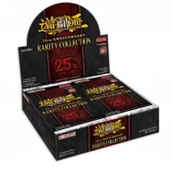 Yu-Gi-Oh! TCG: Rarity Collection V – Booster Box