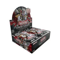 Yu-Gi-Oh! TCG: Supreme Darkness Booster Box