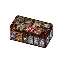 Yu-Gi-Oh! 25th Anniversary Tin: Dueling Heroes