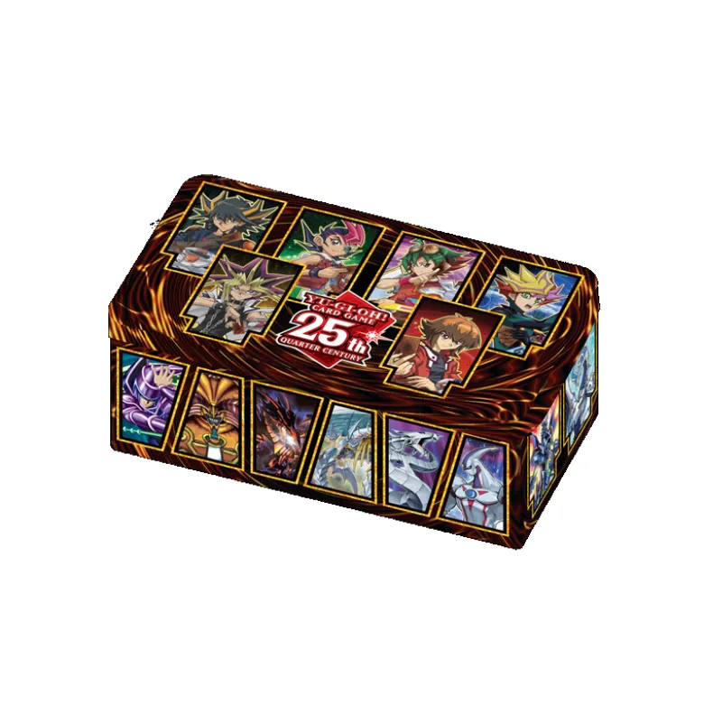 Yu-Gi-Oh! 25th Anniversary Tin: Dueling Heroes