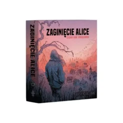 Zaginięcie Alice: Cicha gra fabularna