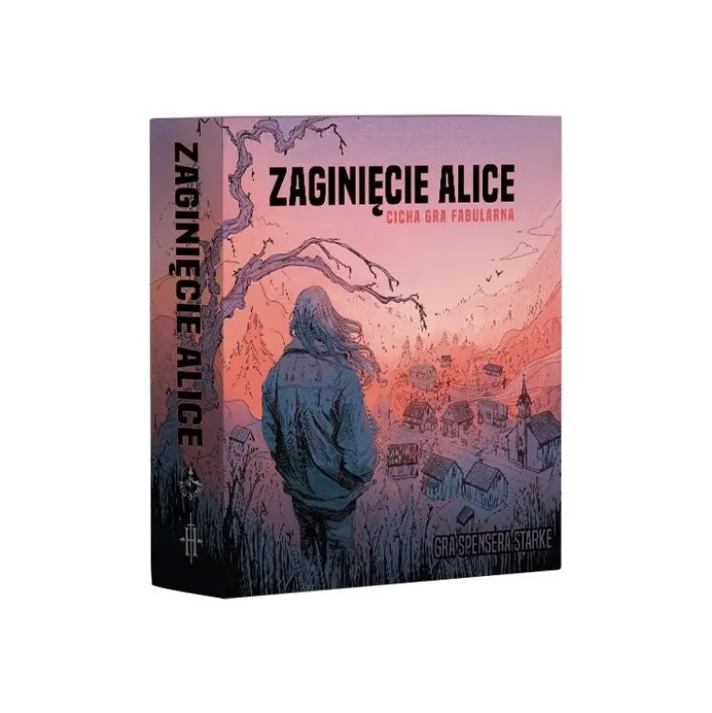 Zaginięcie Alice: Cicha gra fabularna