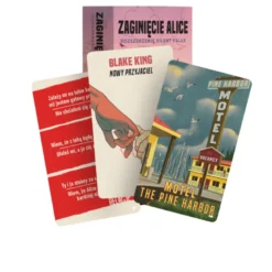 Zaginięcie Alice - SILENT FALLS (Dodatek do Zaginięcia Alice)