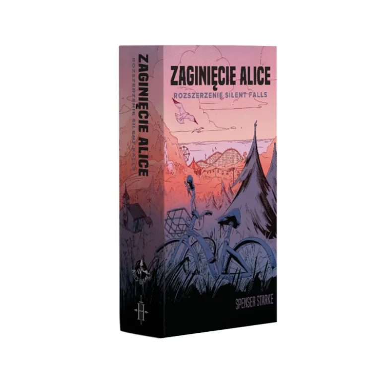Zaginięcie Alice - SILENT FALLS (Dodatek do Zaginięcia Alice)