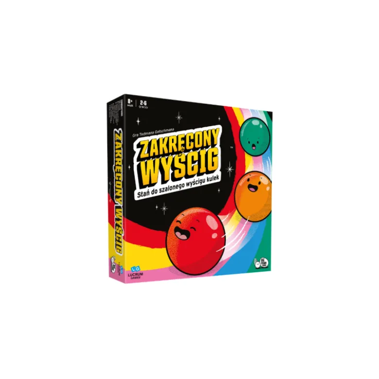 Zakręcony Wyścig