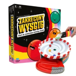Zakręcony Wyścig