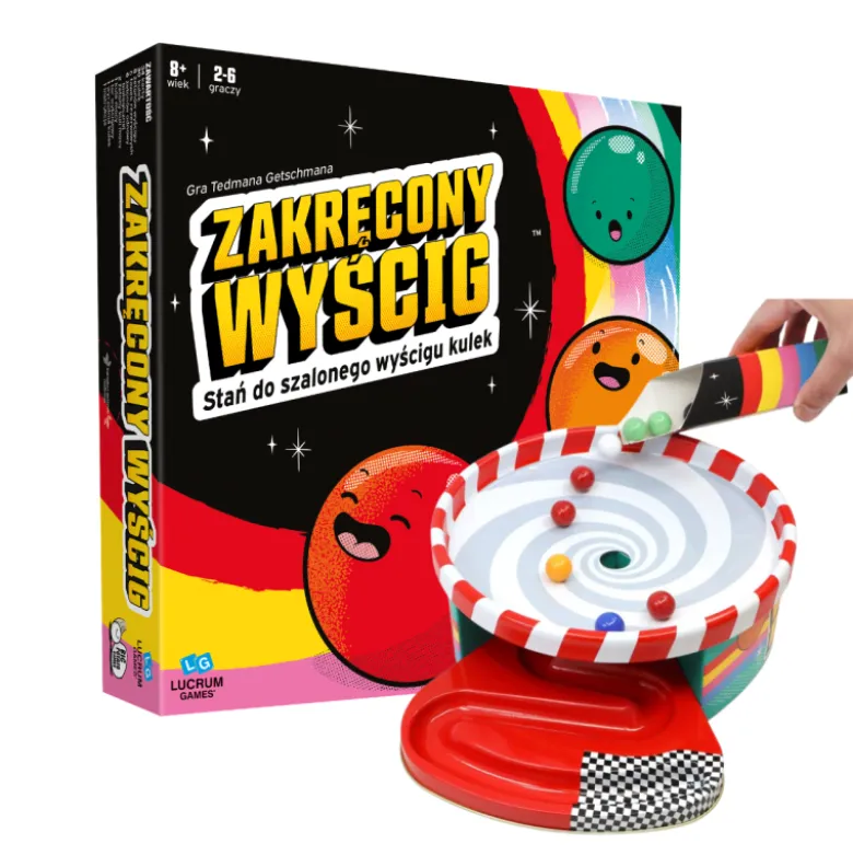 Zakręcony Wyścig