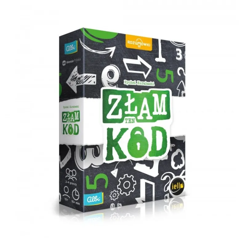 Złam ten kod