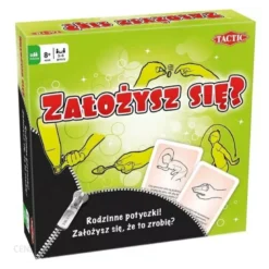 Założysz się?
